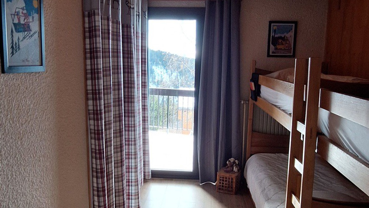 Photo of Bedroom in Chamrousse
