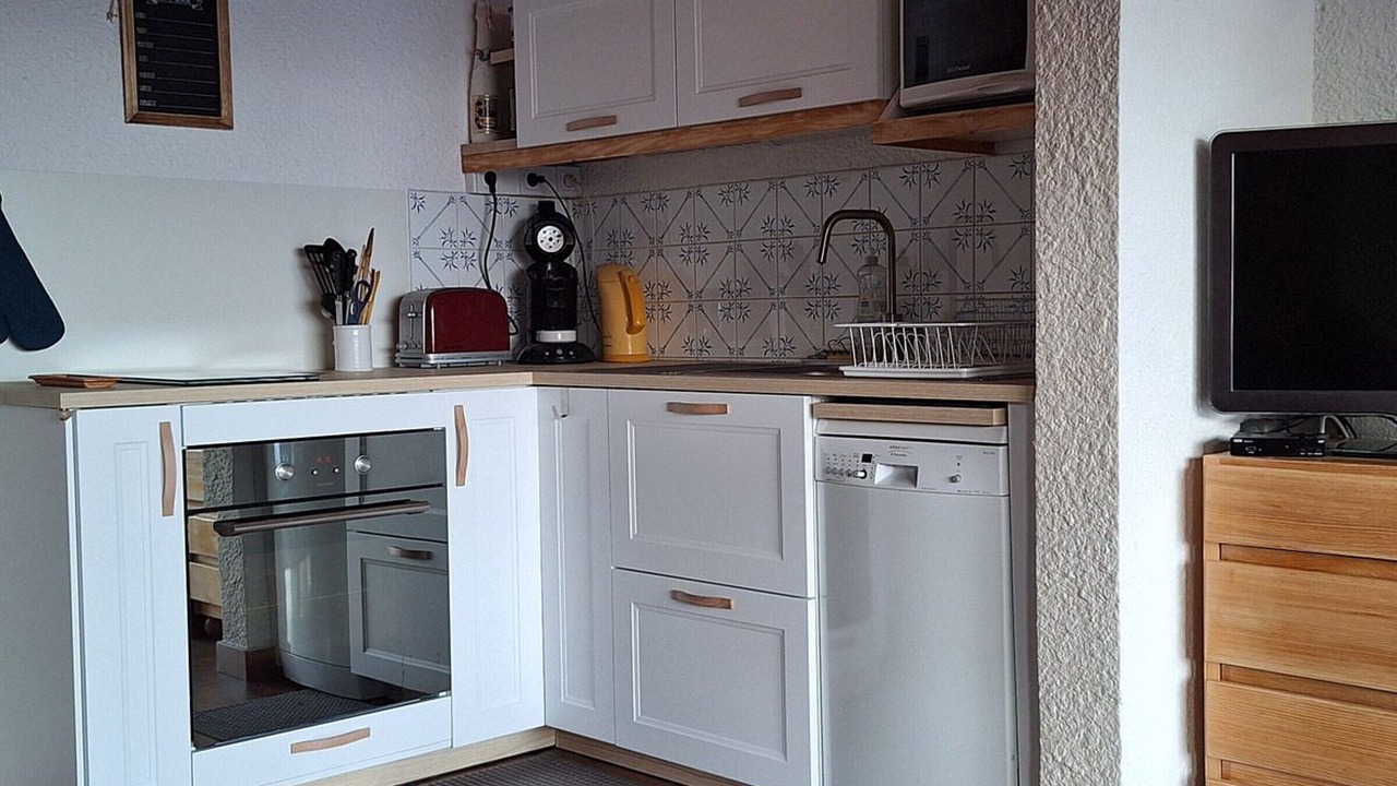 Photo of Kitchen in Chamrousse
