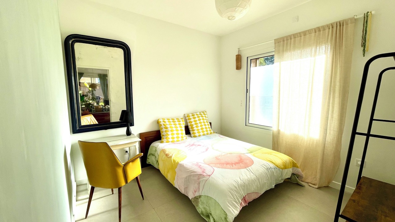 Photo of Bedroom in Le Porge