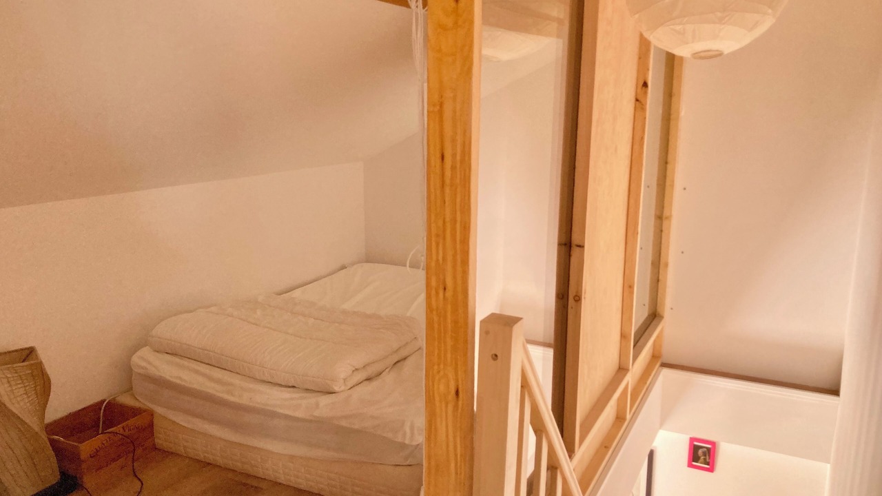 Photo of Bedroom in Le Porge