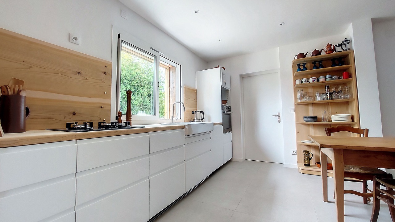 Photo of Kitchen in Le Porge