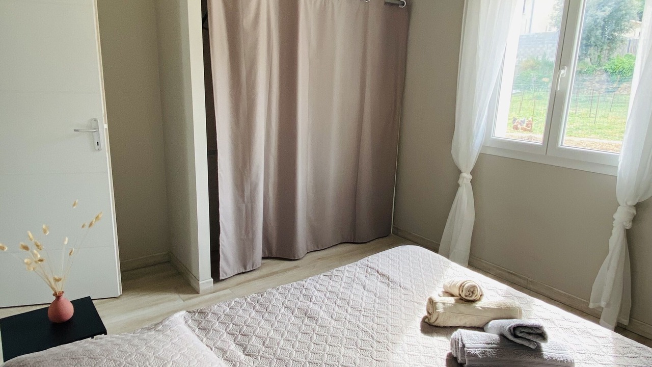 Photo of Bedroom in Gaujac