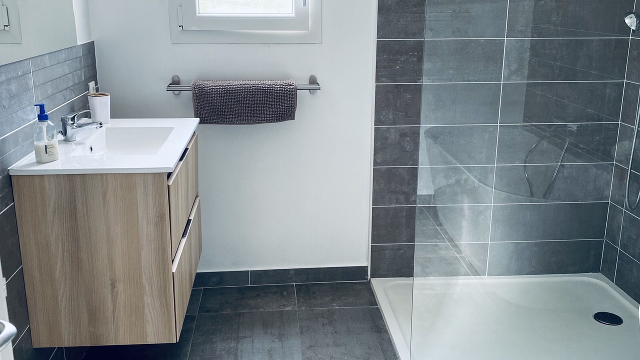 Photo of Bathroom in Gaujac