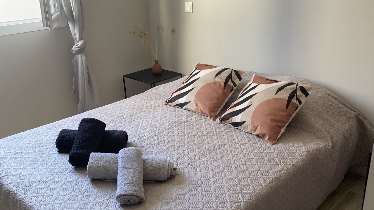 Photo of Bedroom in Gaujac
