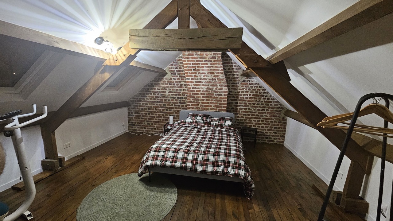 Photo of Bedroom in Marly