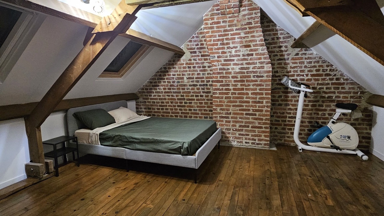 Photo of Bedroom in Marly