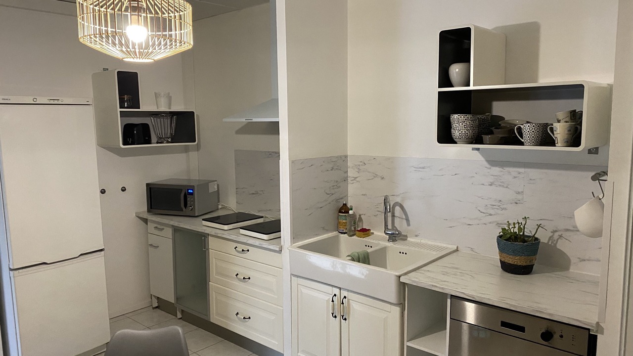 Photo of Kitchen in Chalons-en-Champagne