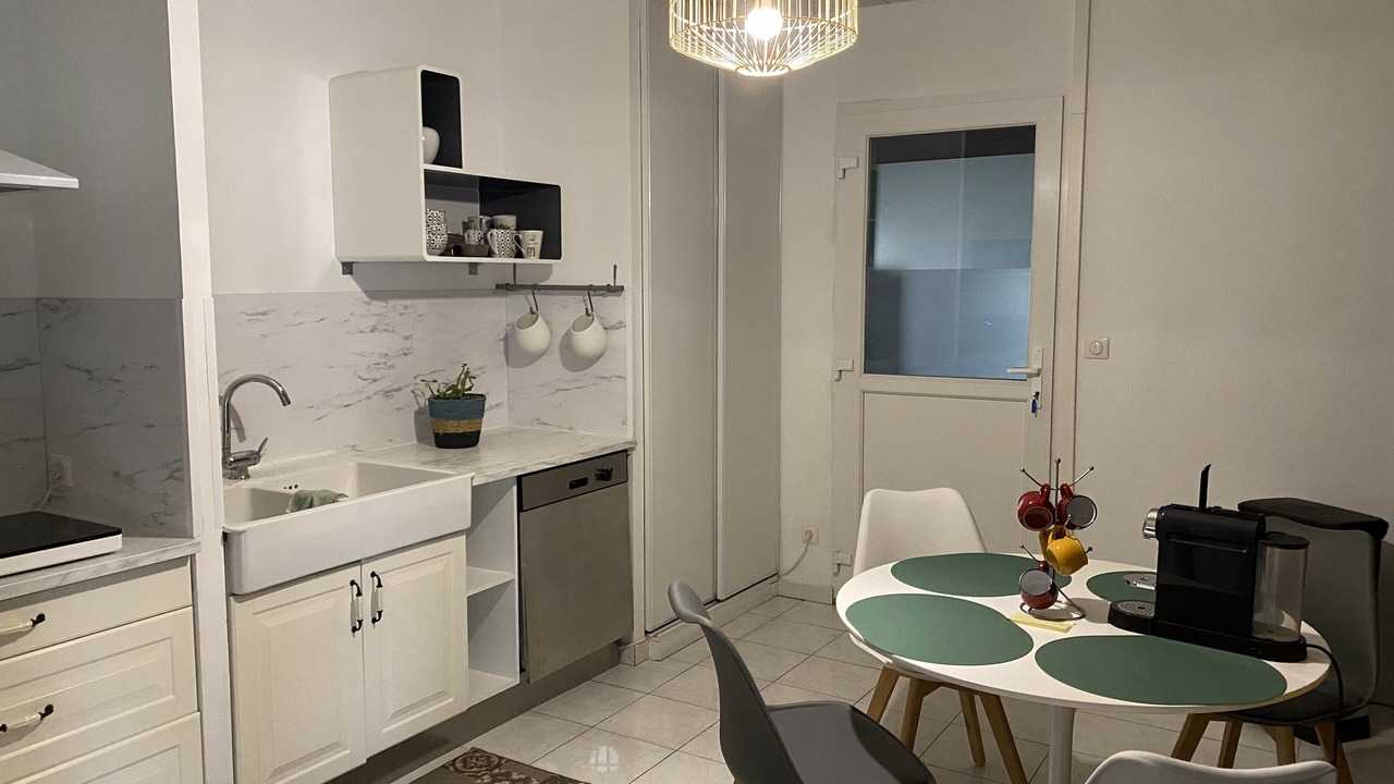 Photo of Kitchen in Chalons-en-Champagne