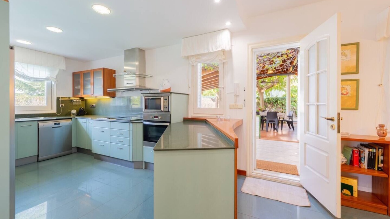 Photo of Kitchen in Palleja