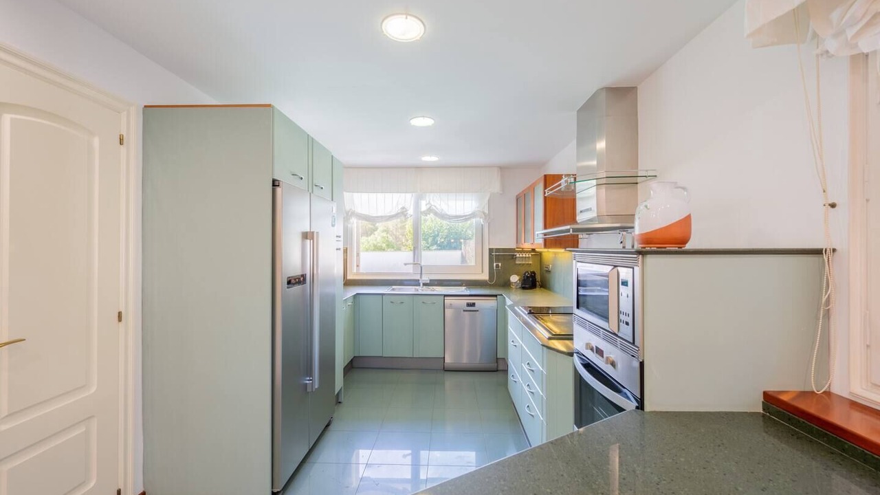 Photo of Kitchen in Palleja