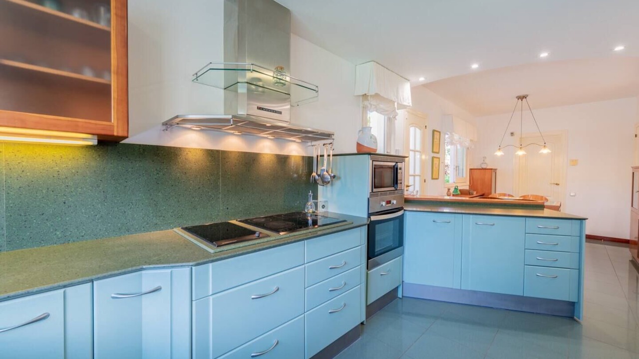 Photo of Kitchen in Palleja