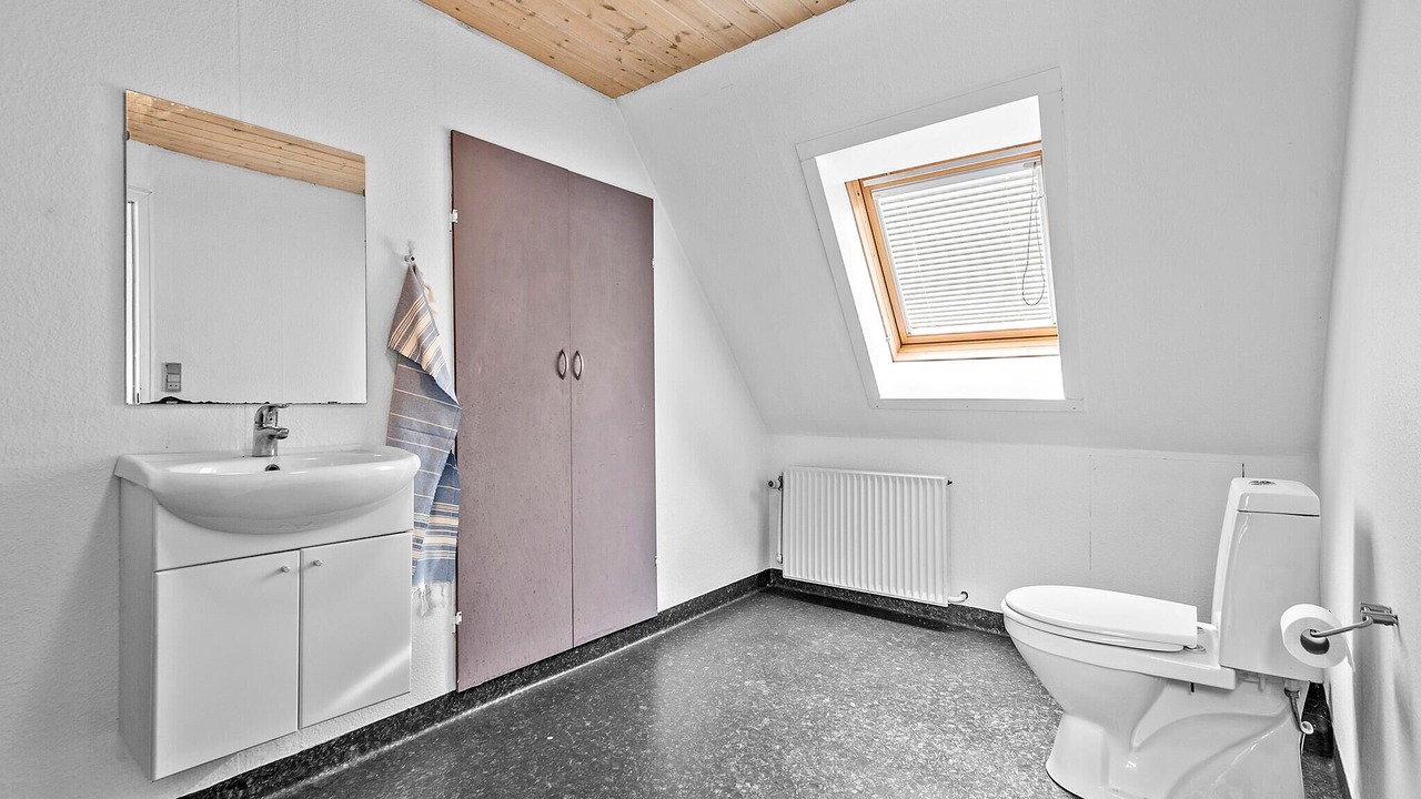 Photo of Bathroom in Skaerbaek