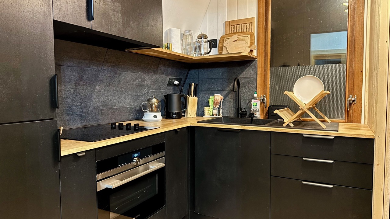 Photo of Kitchen in Premanon