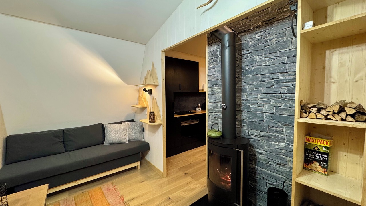 Photo of Livingroom in Premanon