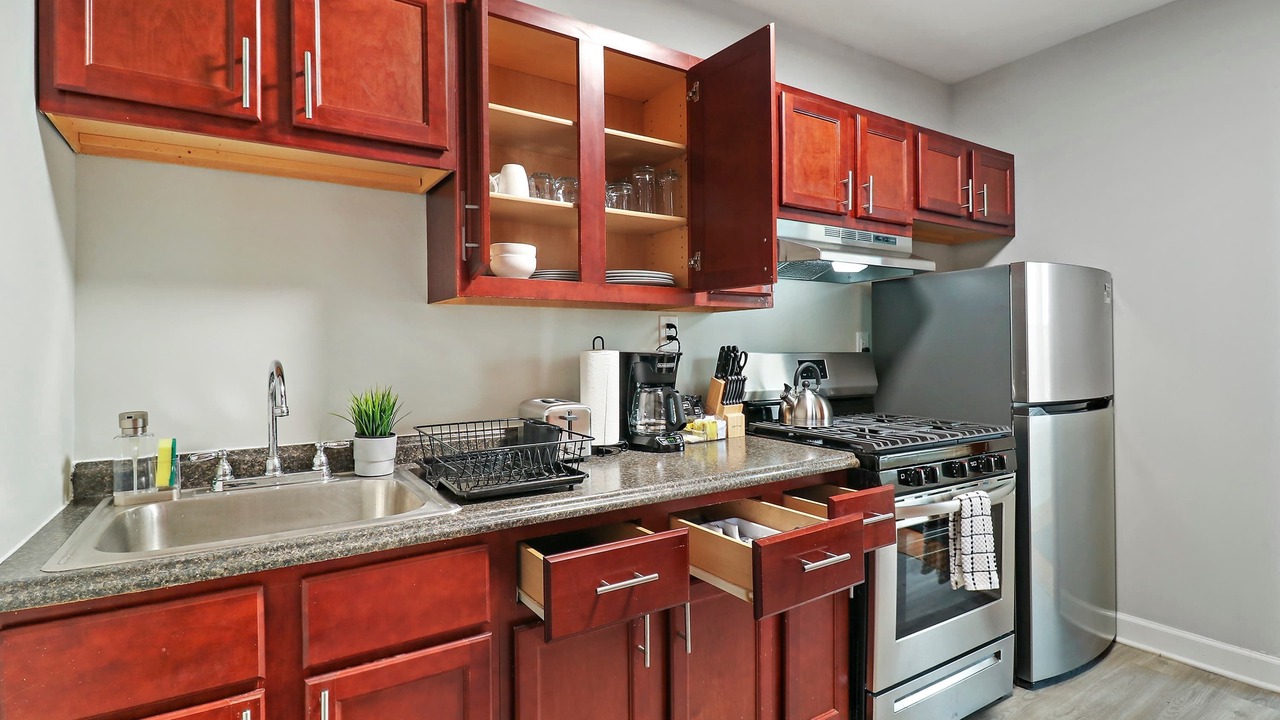 Photo of Kitchen in Cragin