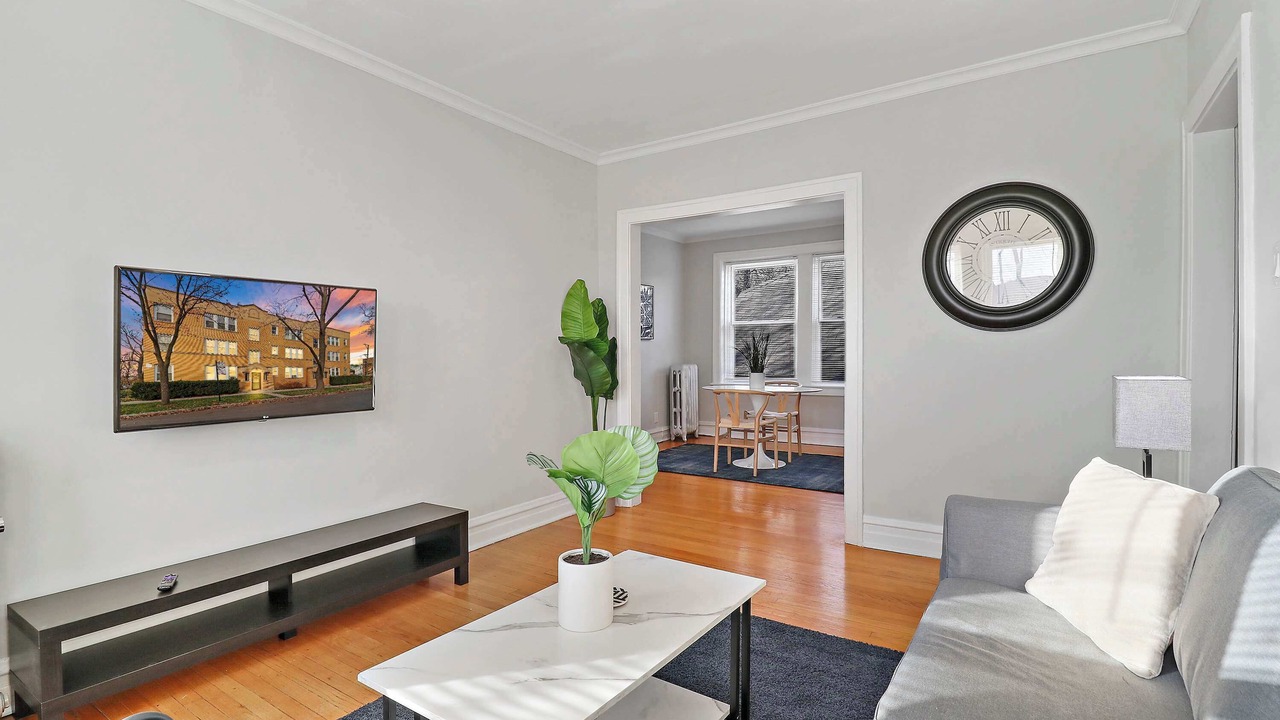 Photo of Livingroom in Cragin