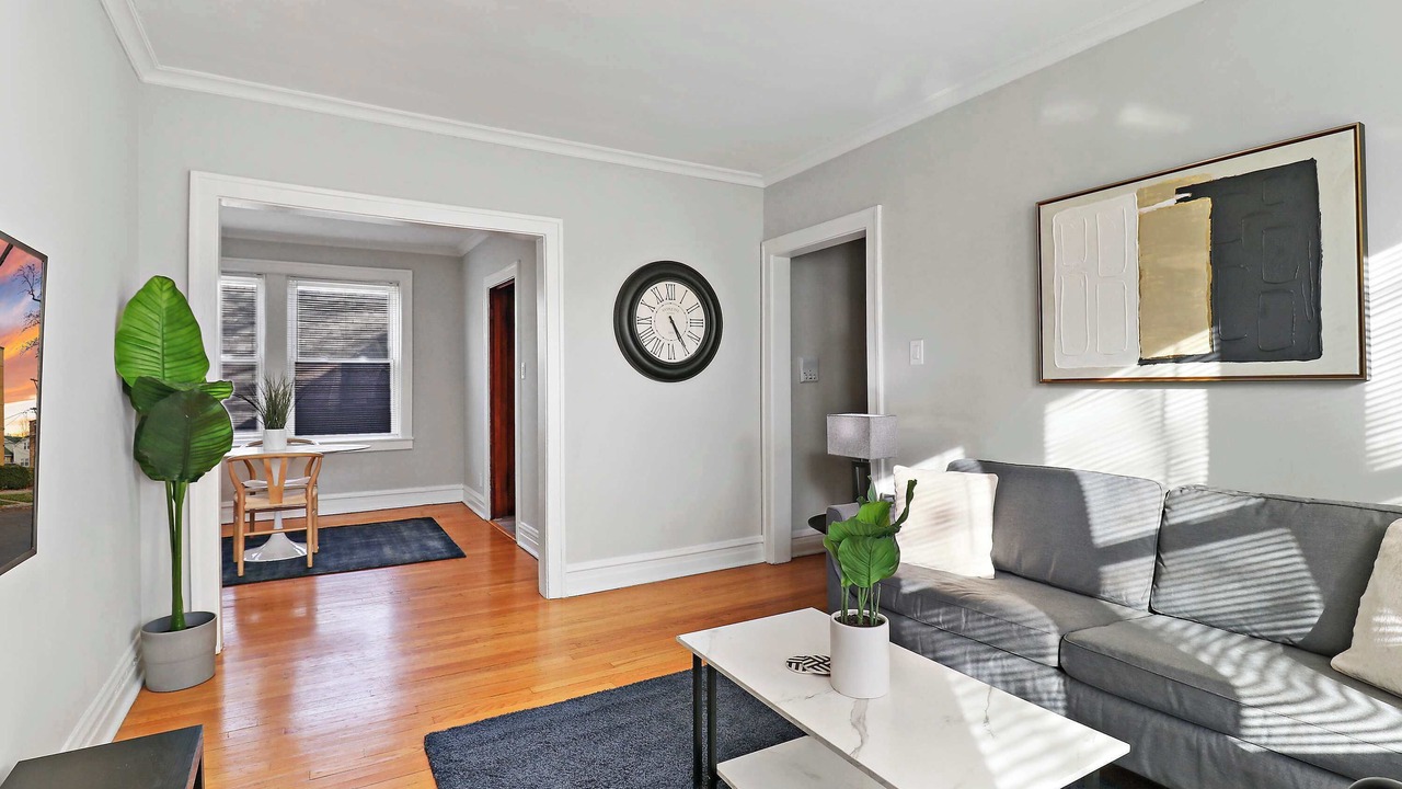 Photo of Livingroom in Cragin