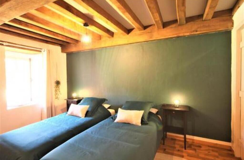 Photo of Bedroom in Heronchelles