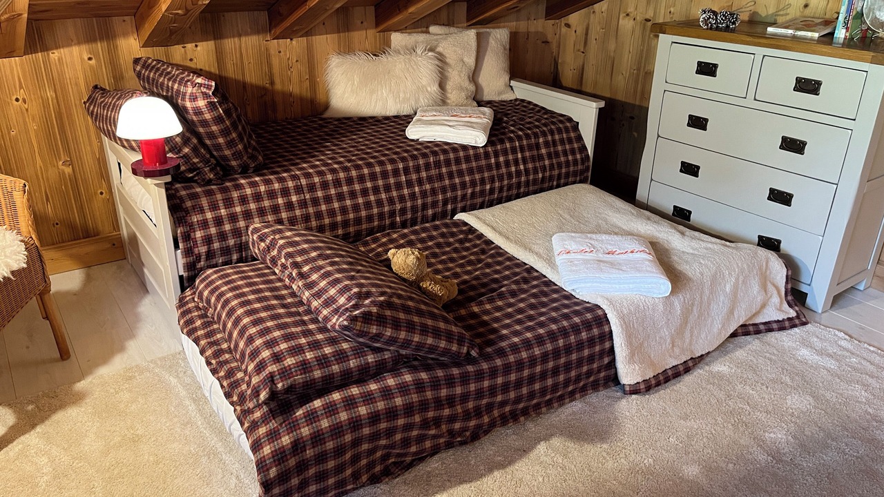 Photo of Bedroom in Montriond