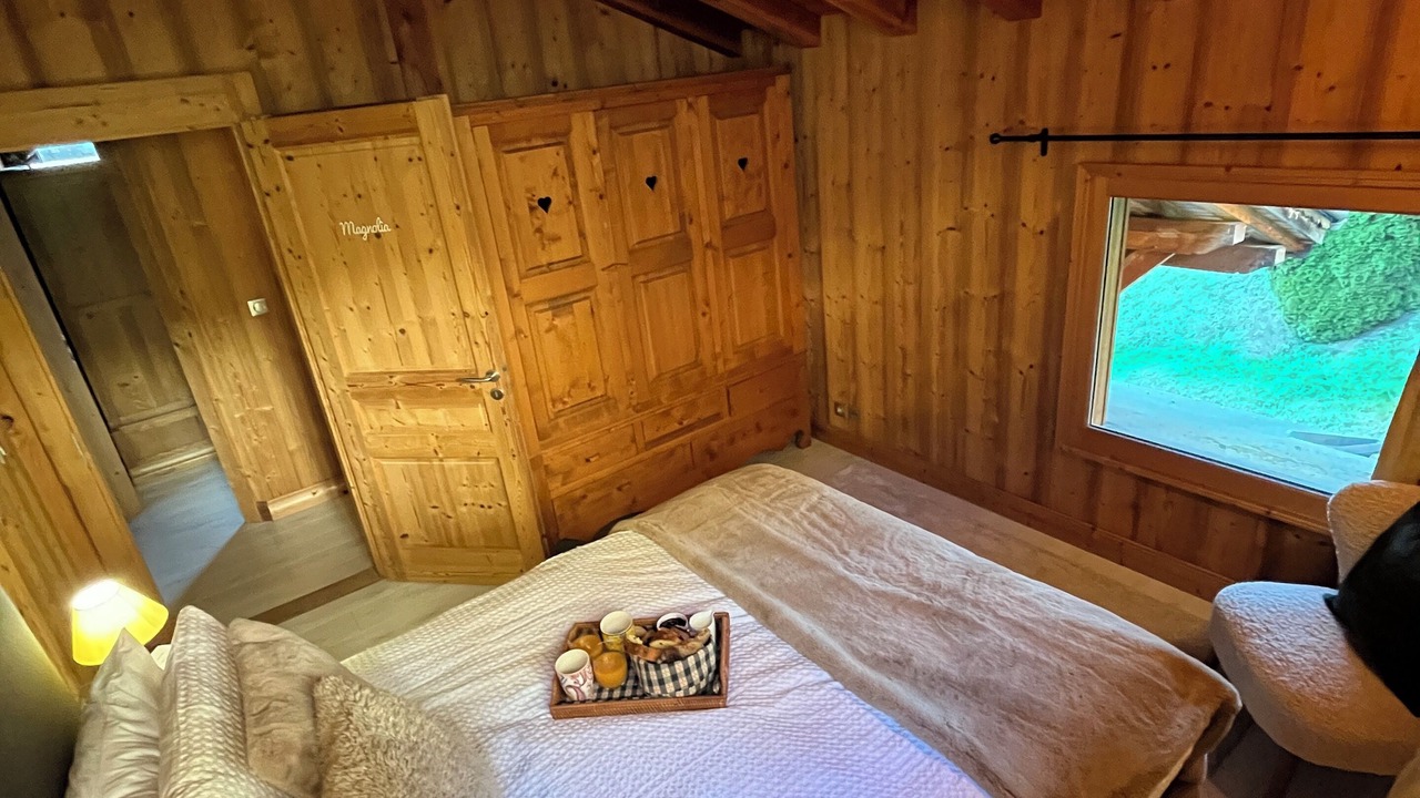 Photo of Bedroom in Montriond