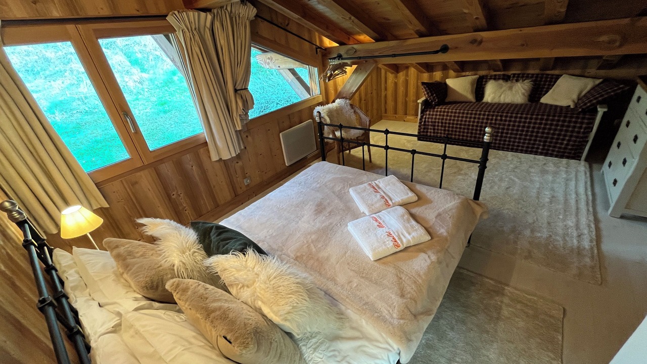 Photo of Bedroom in Montriond