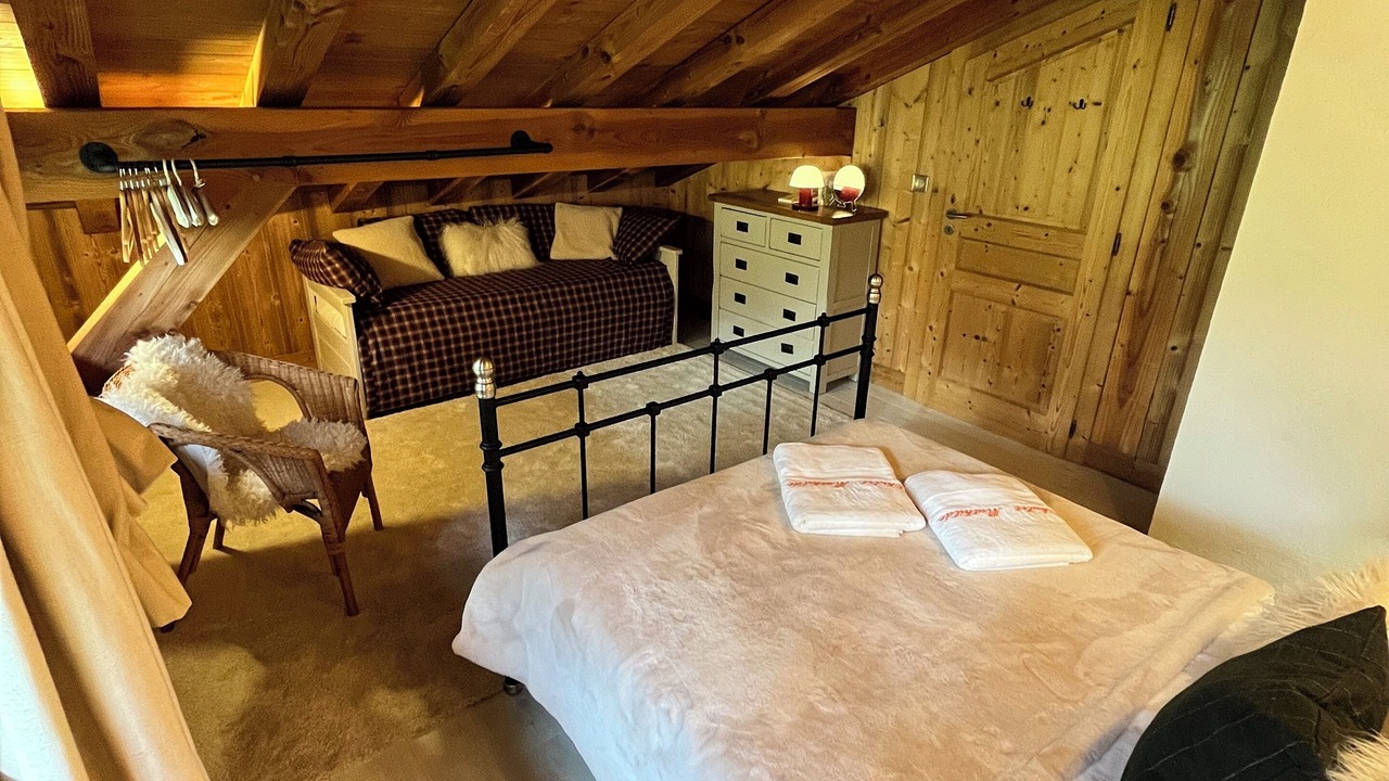 Photo of Bedroom in Montriond
