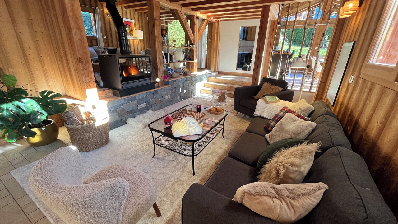 Photo of Livingroom in Montriond