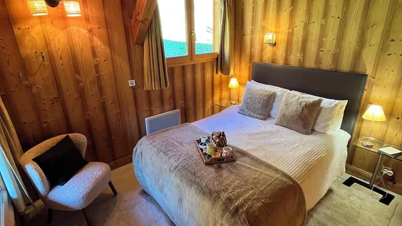 Photo of Bedroom in Montriond