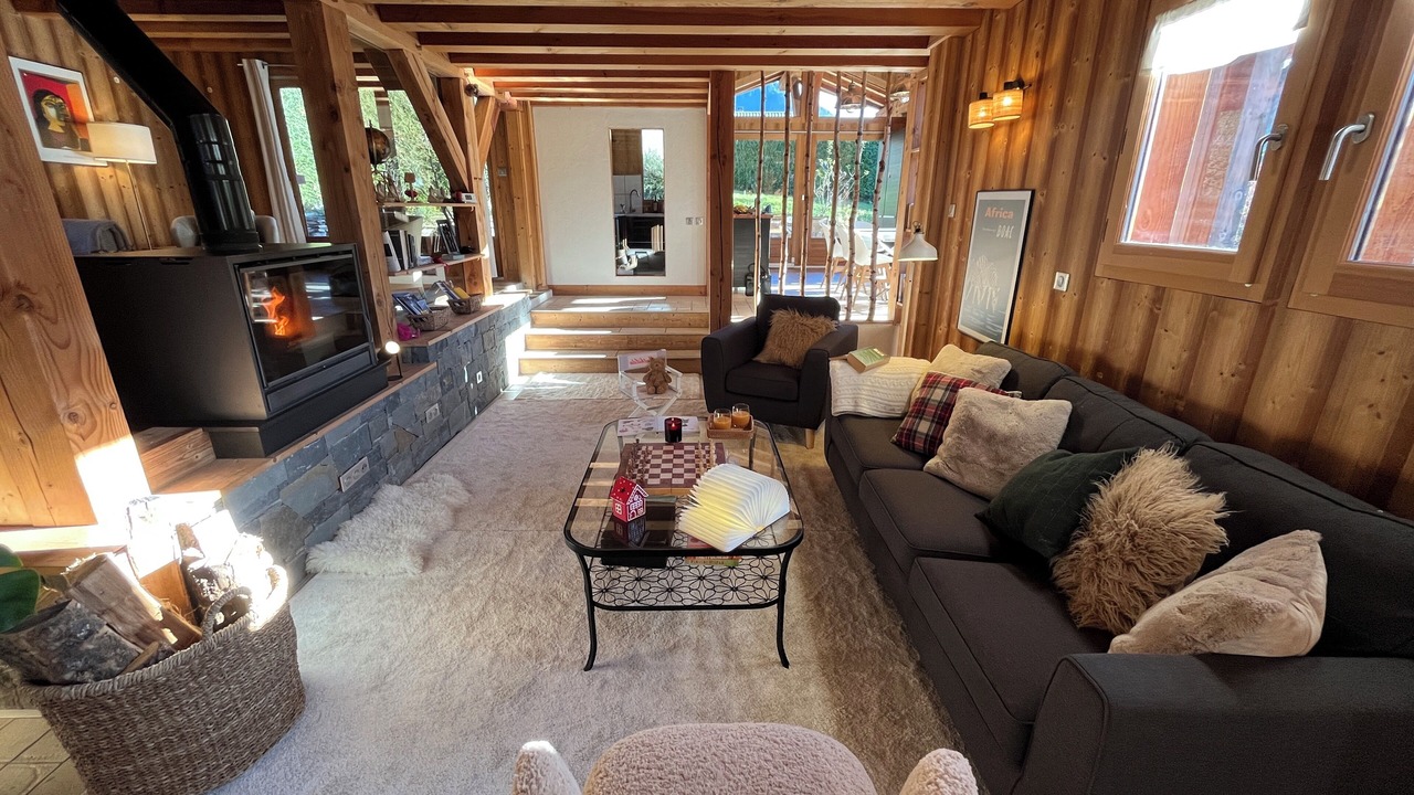 Photo of Livingroom in Montriond