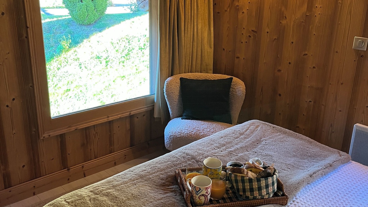 Photo of Bedroom in Montriond
