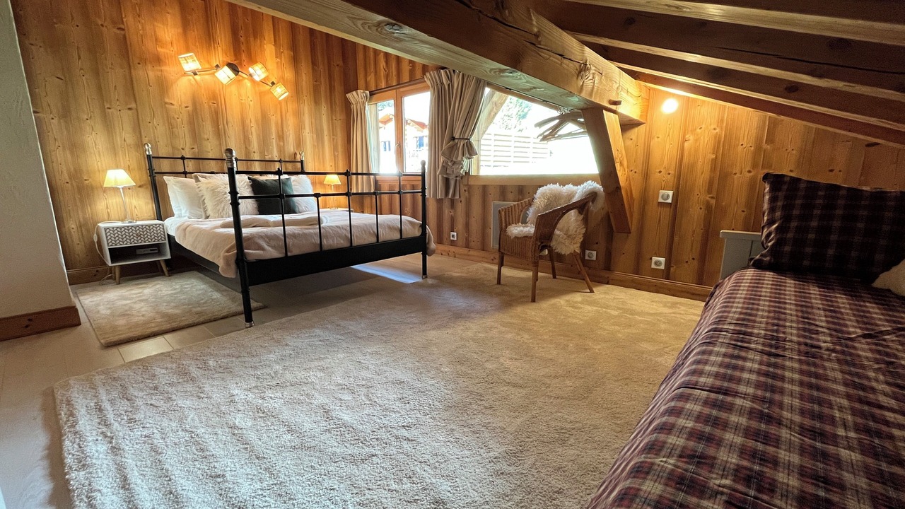 Photo of Bedroom in Montriond