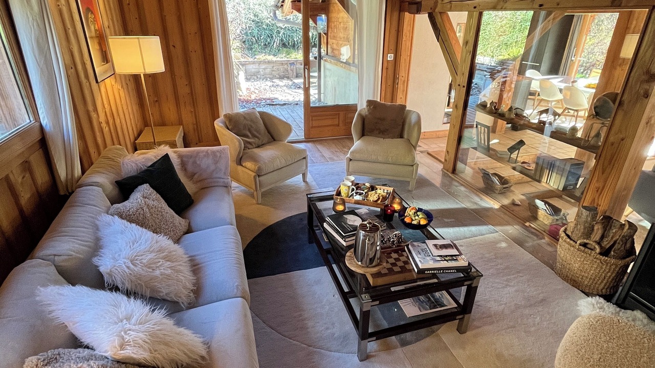 Photo of Livingroom in Montriond