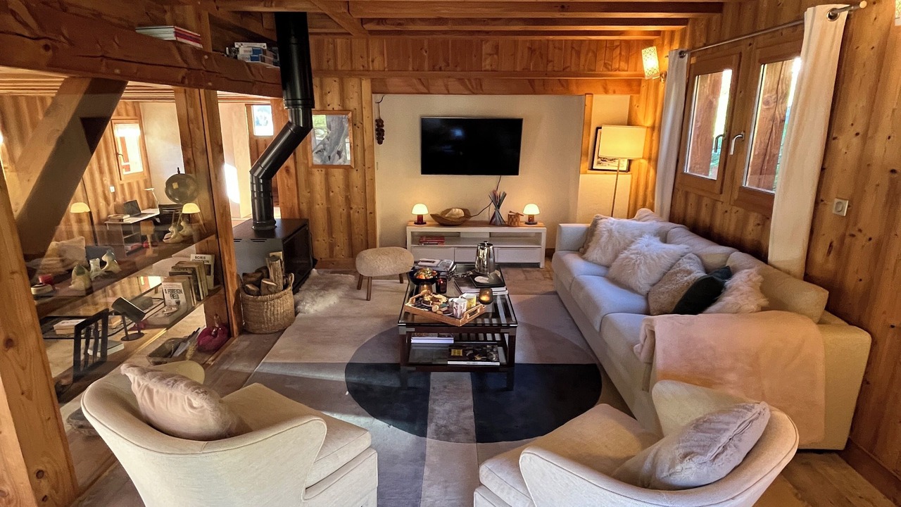 Photo of Livingroom in Montriond