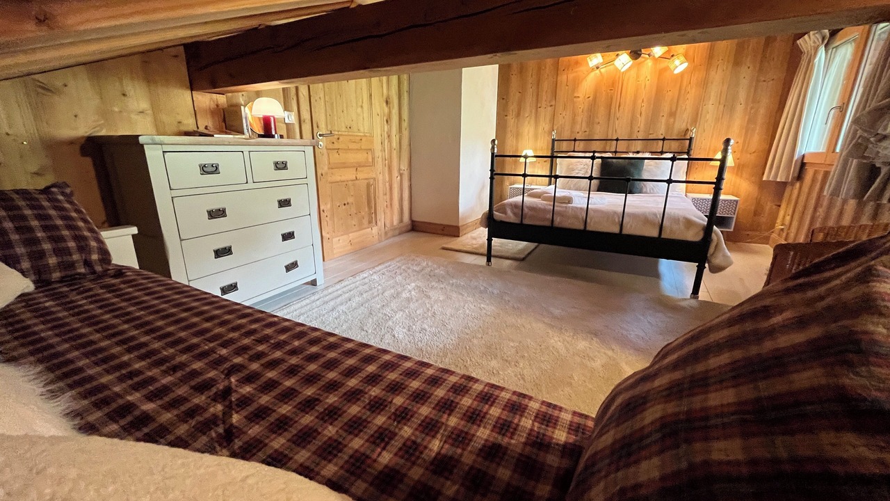 Photo of Bedroom in Montriond