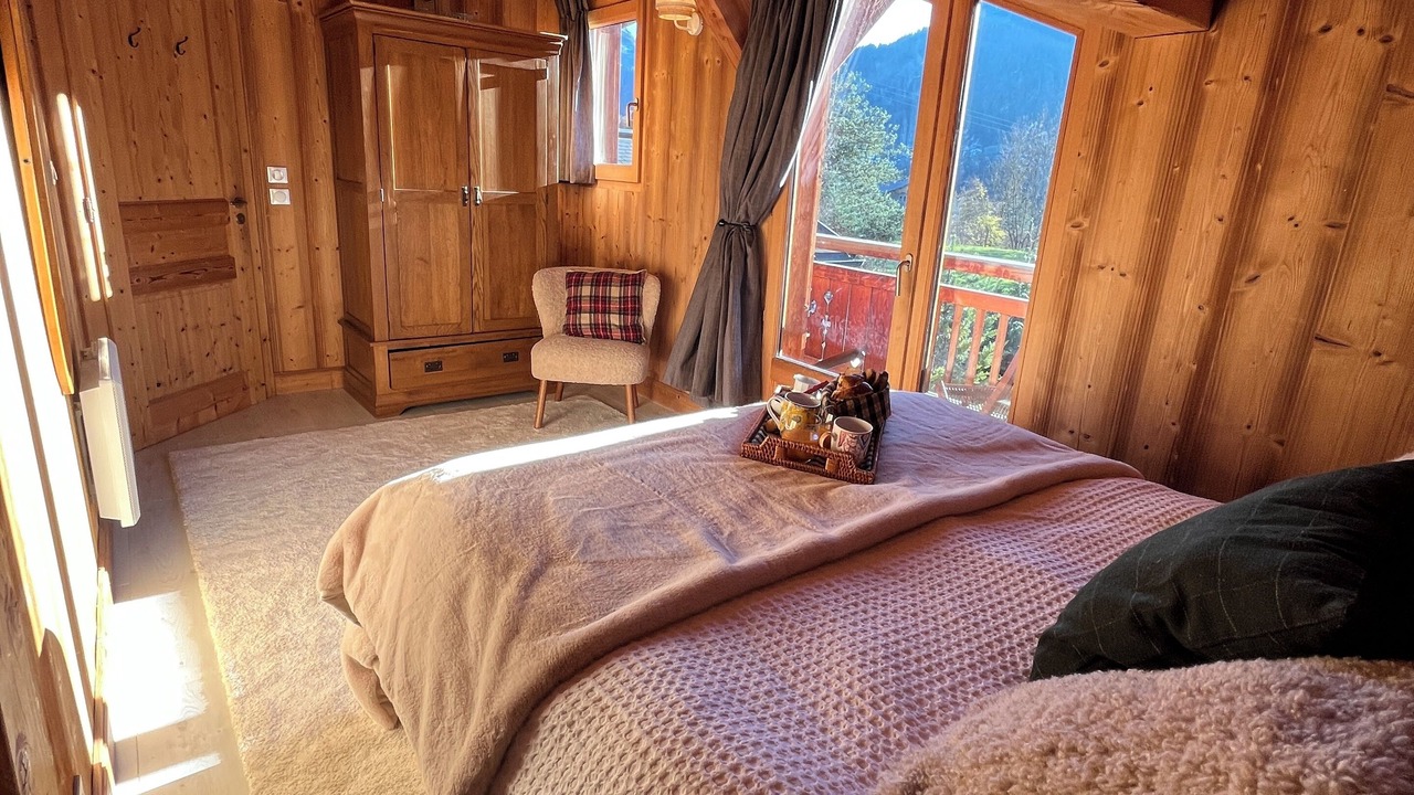 Photo of Bedroom in Montriond