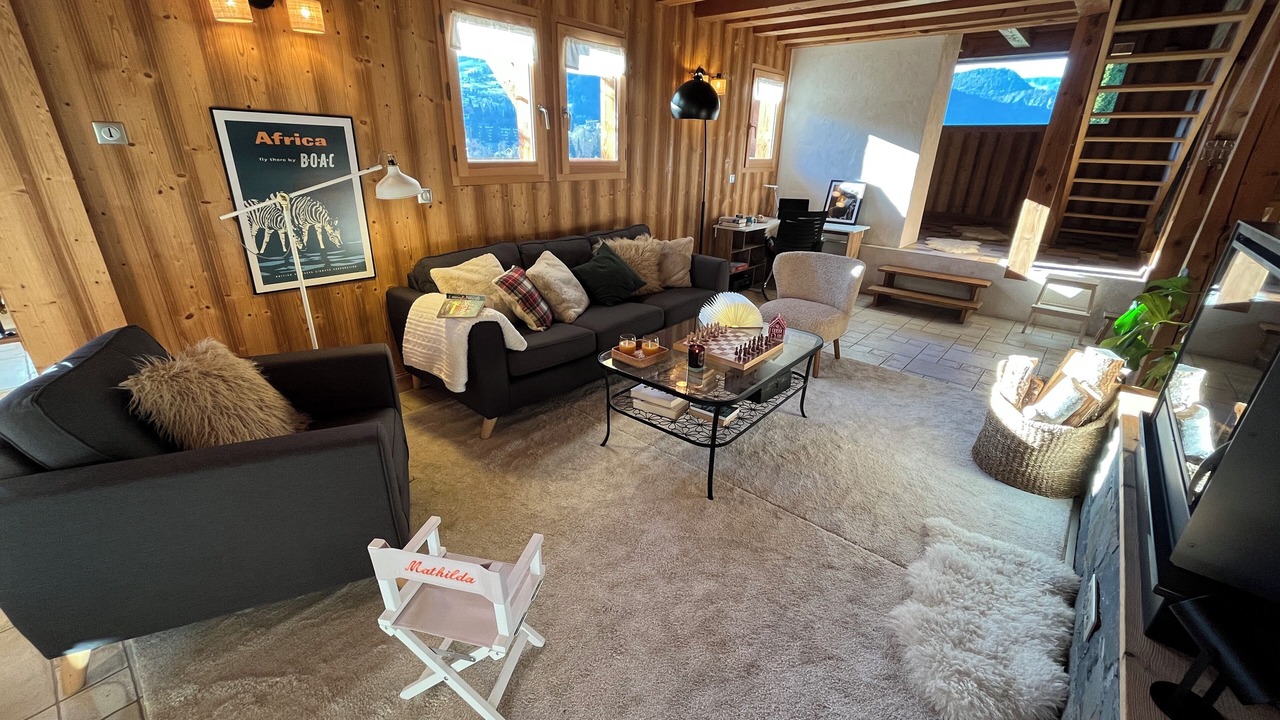 Photo of Livingroom in Montriond