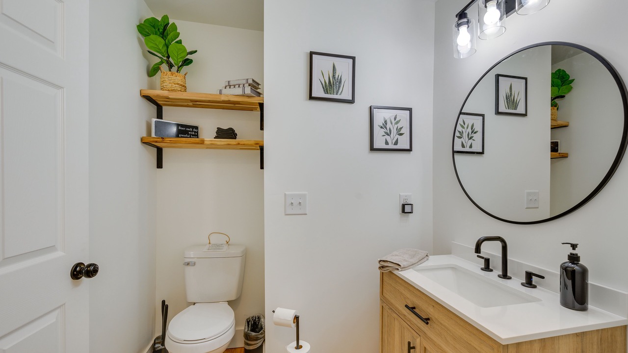 Photo of Bathroom in Milledgeville