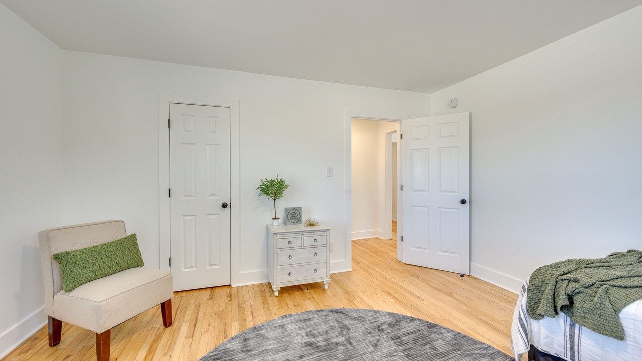 Photo of Bedroom in Milledgeville