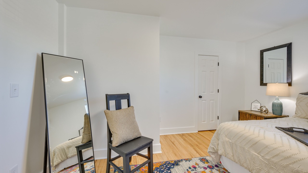 Photo of Bedroom in Milledgeville