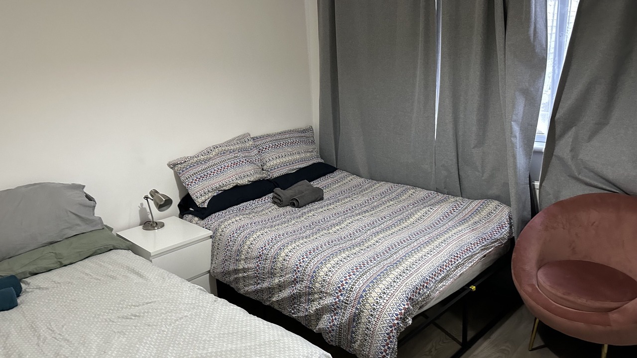 Photo of Bedroom in Brent