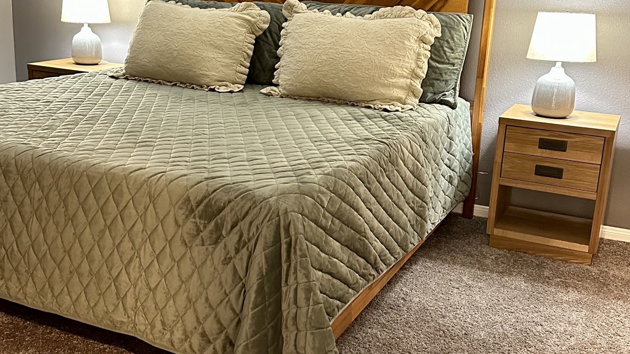 Photo of Bedroom in Victoria