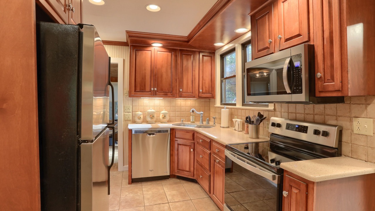Photo of Kitchen in Mount Gretna