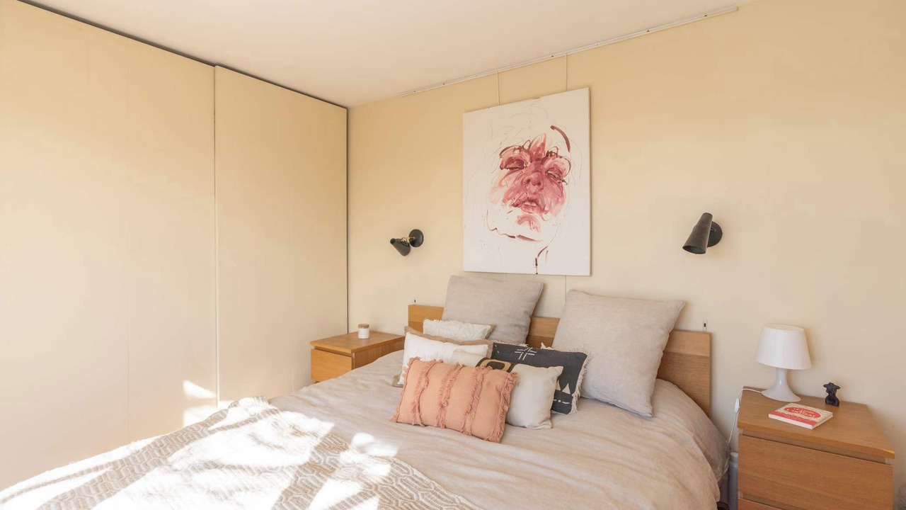 Photo of Bedroom in 19th Arrondissement