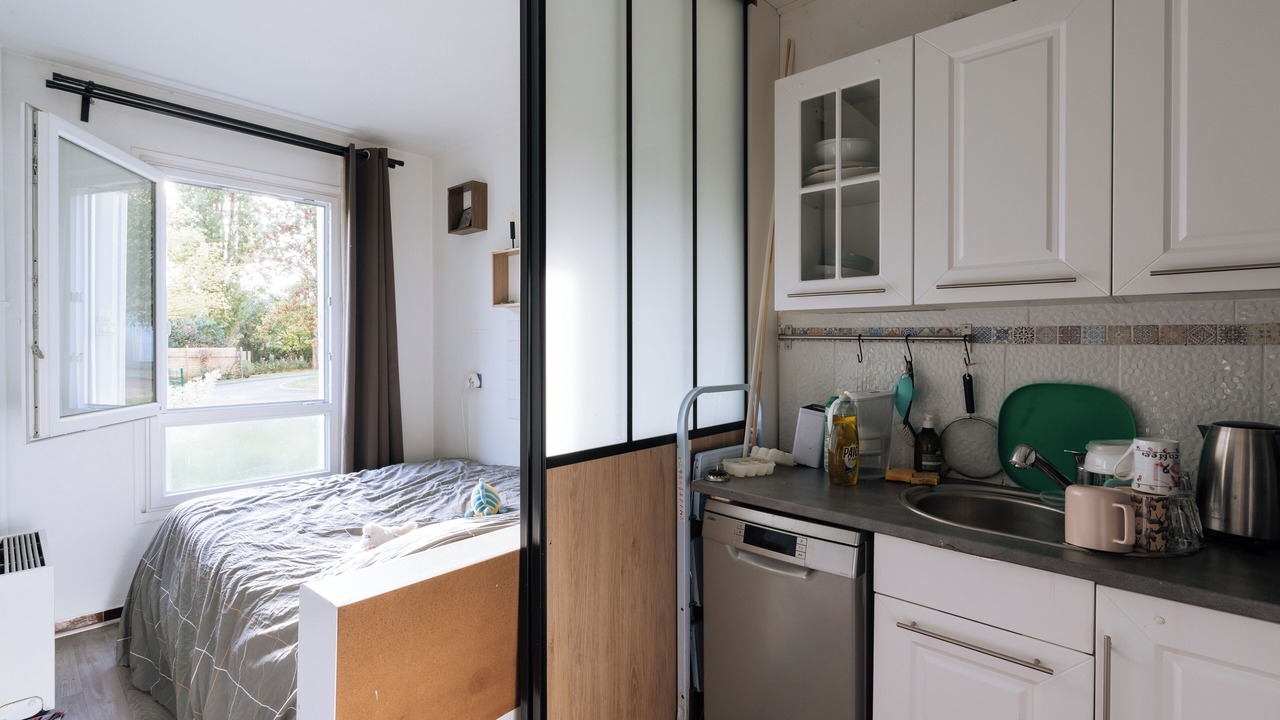 Photo of Bedroom in Bagnolet