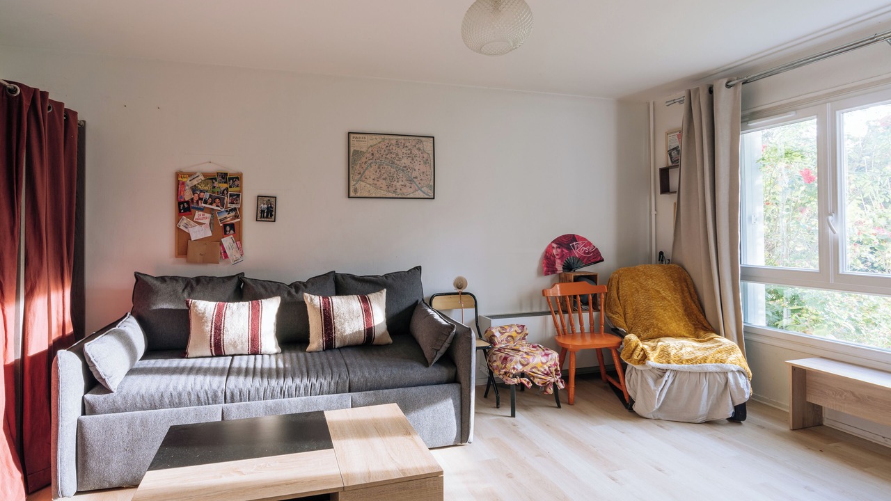 Photo of Livingroom in Bagnolet