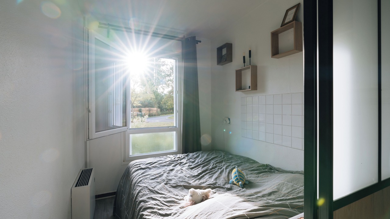 Photo of Bedroom in Bagnolet