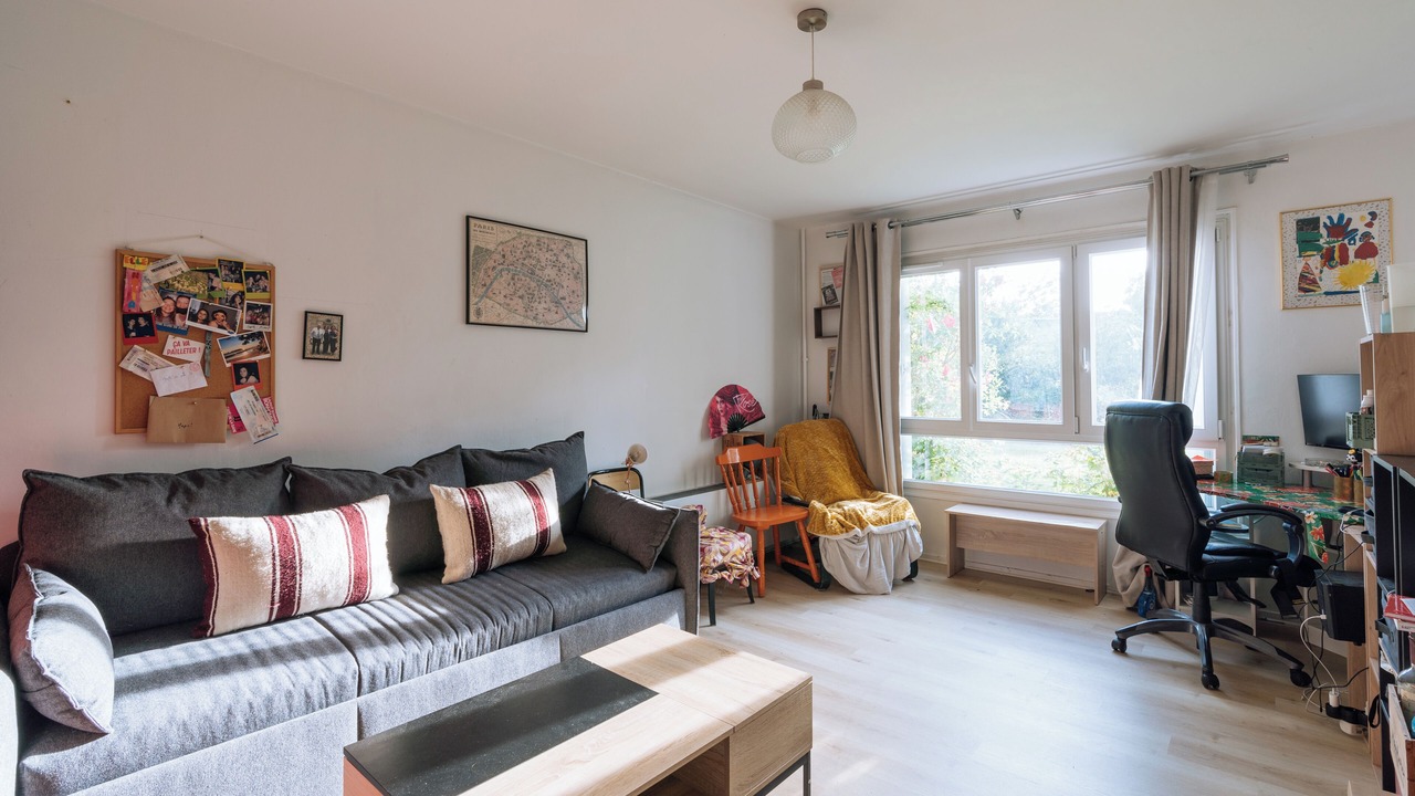 Photo of Livingroom in Bagnolet