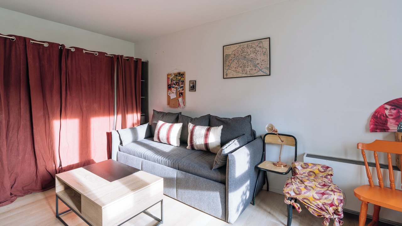 Photo of Livingroom in Bagnolet