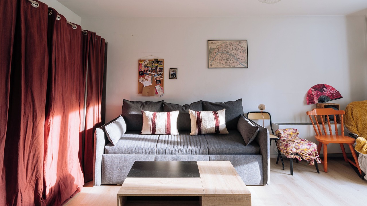 Photo of Livingroom in Bagnolet