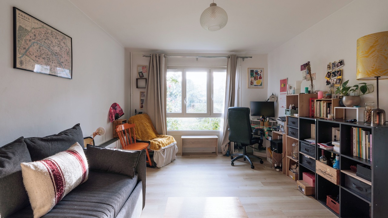 Photo of Livingroom in Bagnolet
